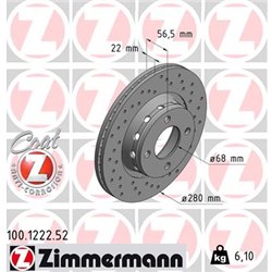 Tarcze Zimmermann Sport - 100.1222.52