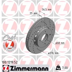 Tarcze Zimmermann Sport - 100.1219.52