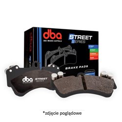 Klocki DBA SS Street Series Ceramic