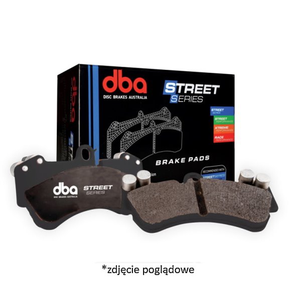 Klocki DBA SS Street Series Ceramic