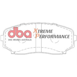 Klocki DBA XP Xtreme Performance