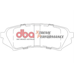 Klocki DBA XP Xtreme Performance