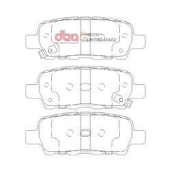 Klocki DBA XP Xtreme Performance