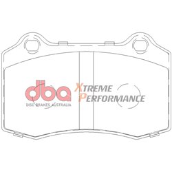 Klocki DBA XP Xtreme Performance