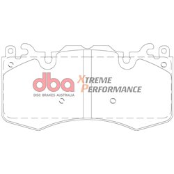 Klocki DBA XP Xtreme Performance