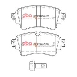 Klocki DBA XP Xtreme Performance