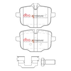 Klocki DBA XP Xtreme Performance