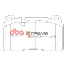 Klocki DBA XP Xtreme Performance