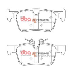 Klocki DBA XP Xtreme Performance