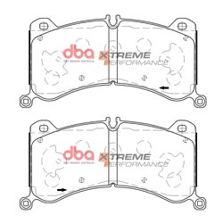 Klocki DBA XP Xtreme Performance