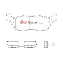 Klocki DBA XP Xtreme Performance