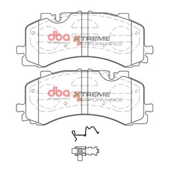 Klocki DBA XP Xtreme Performance