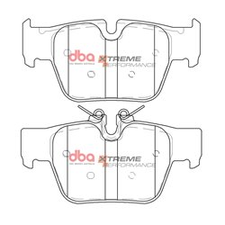 Klocki DBA XP Xtreme Performance