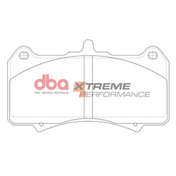 Klocki DBA XP Xtreme Performance