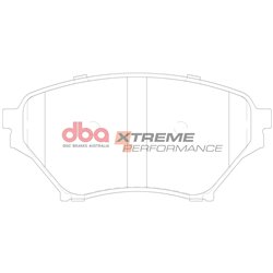 Klocki DBA XP Xtreme Performance