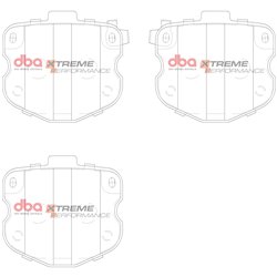 Klocki DBA XP Xtreme Performance