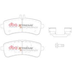 Klocki DBA XP Xtreme Performance