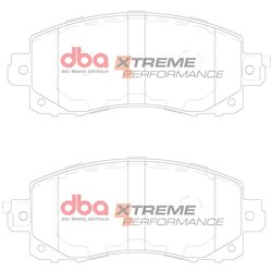 Klocki DBA XP Xtreme Performance