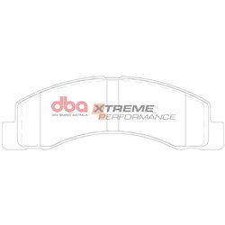 Klocki DBA XP Xtreme Performance