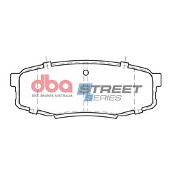 Klocki DBA SS Street Series Ceramic