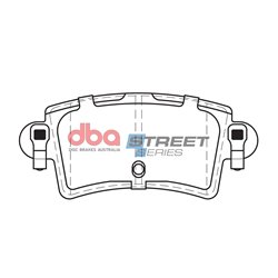 Klocki DBA SS Street Series Ceramic