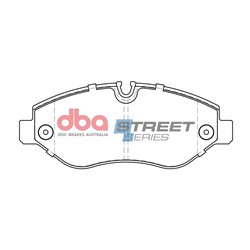 Klocki DBA SS Street Series Ceramic