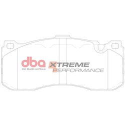 Klocki DBA XP Xtreme Performance