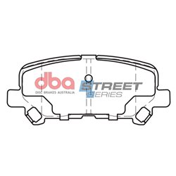 Klocki DBA SS Street Series Ceramic