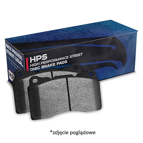 Klocki Hawk HPS - HB484F.670