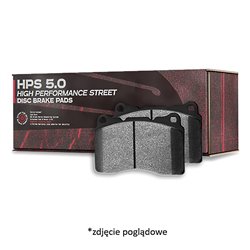 Klocki HAWK HPS 5.0