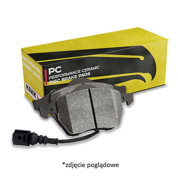 Klocki Hawk PC Ceramic - HB120Z.560