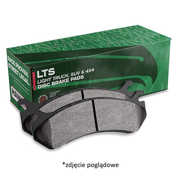 Klocki Hawk LTS - HB720Y.575