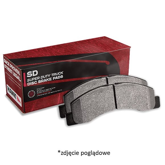 Klocki Hawk SD Super Duty - HB923P.706