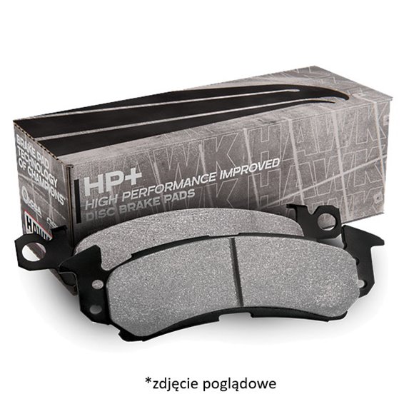 Klocki Hawk HP Plus - HB231N.625