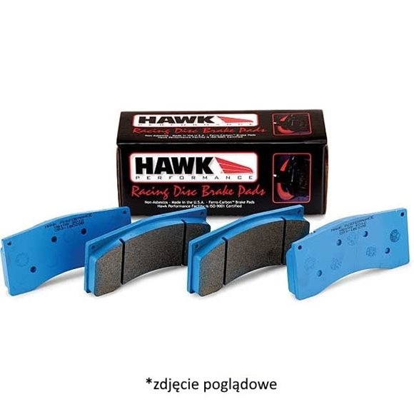 Klocki HAWK Blue - HB272E.763