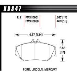 Klocki Hawk HPS - HB347F.689