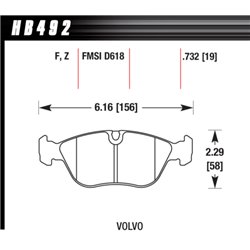 Klocki Hawk HPS - HB492F.732