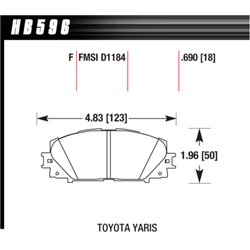 Klocki Hawk HPS - HB596F.690