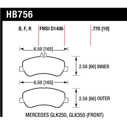 Klocki Hawk HPS - HB756F.770