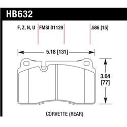 Klocki Hawk HPS 5.0