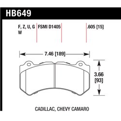 Klocki Hawk HPS 5.0