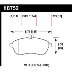 Klocki Hawk HPS 5.0