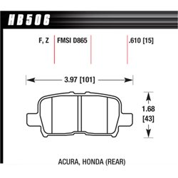 Klocki Hawk HPS - HB506F.610