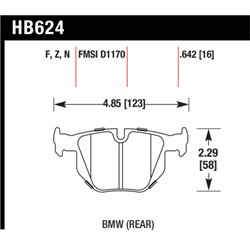 Klocki Hawk HPS 5.0