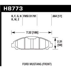 Klocki Hawk HPS 5.0