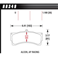 Klocki HAWK HPS - HB349F.980