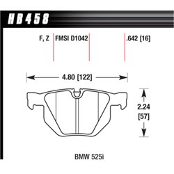 Klocki HAWK HPS 5.0