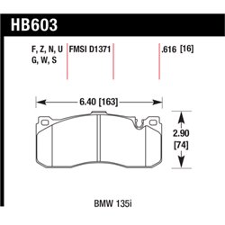 Klocki HAWK DTC-30