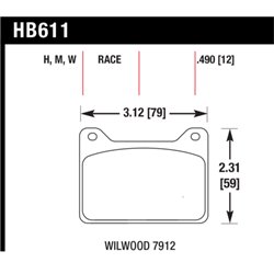 Klocki HAWK DTC-30