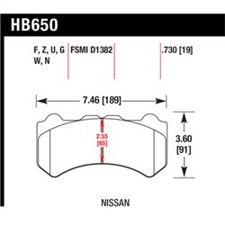 Klocki HAWK DTC-30